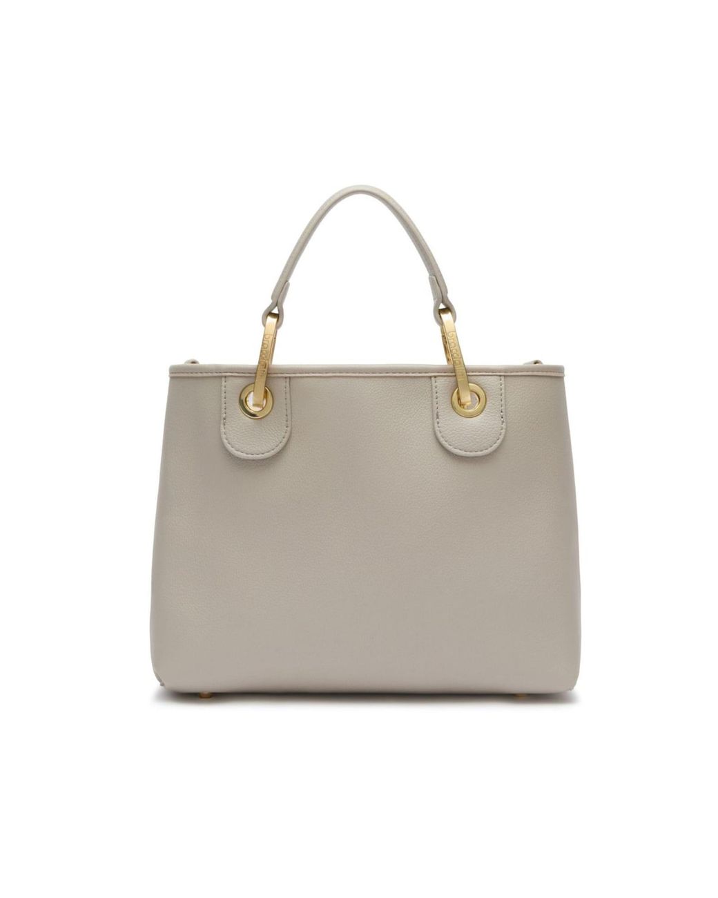 Braccialini White Handtasche Beth Patch