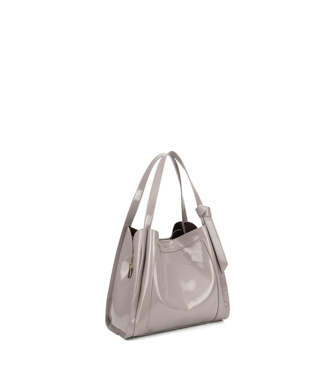 diana&co White Schultertasche