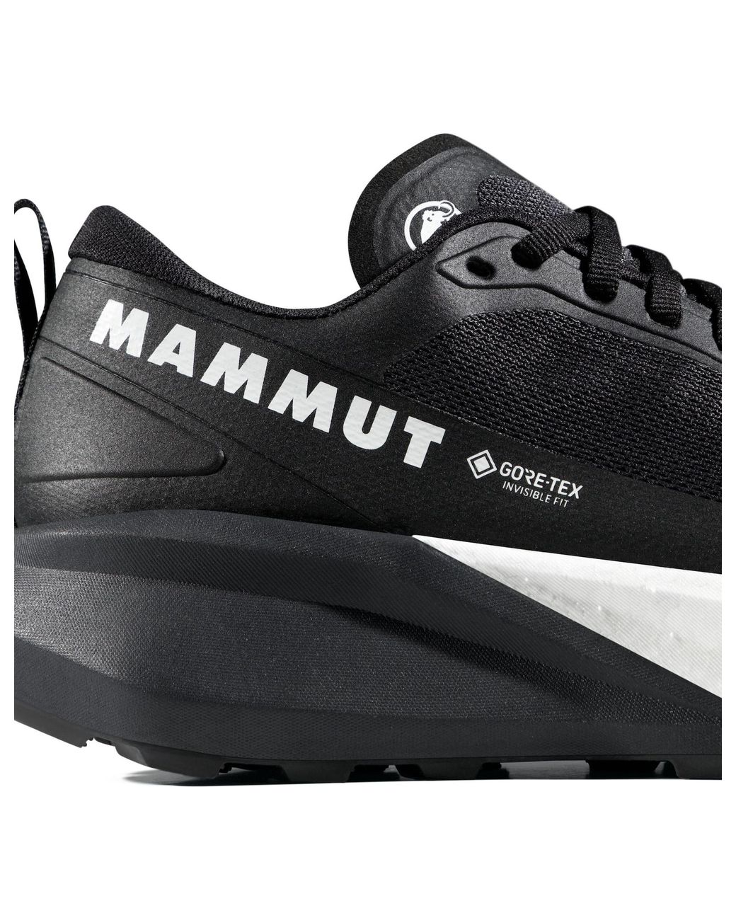 Mammut Black Sneaker