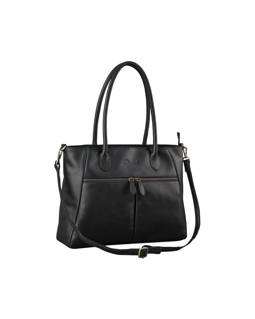 Benthill Black Handtasche