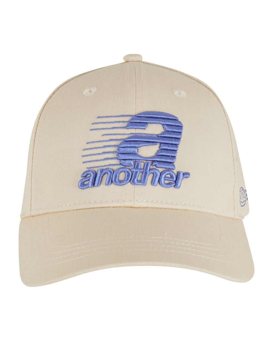 Another Cotton Lab Cap Acl Fastback in White für Herren