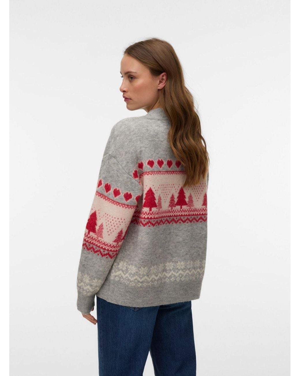 Vero Moda Multicolor Pullover Vmnew