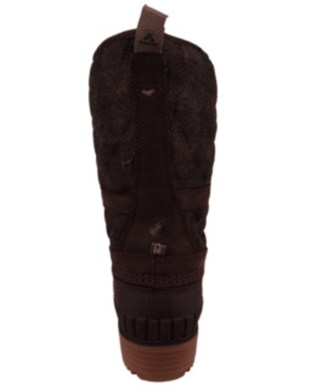Kamik Brown Schnürstiefel Sieanna 3