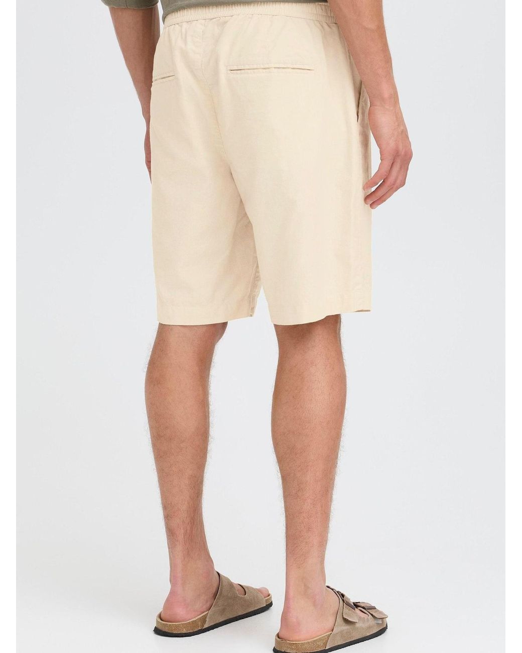 Solid Hose Sdlinus in Natural für Herren