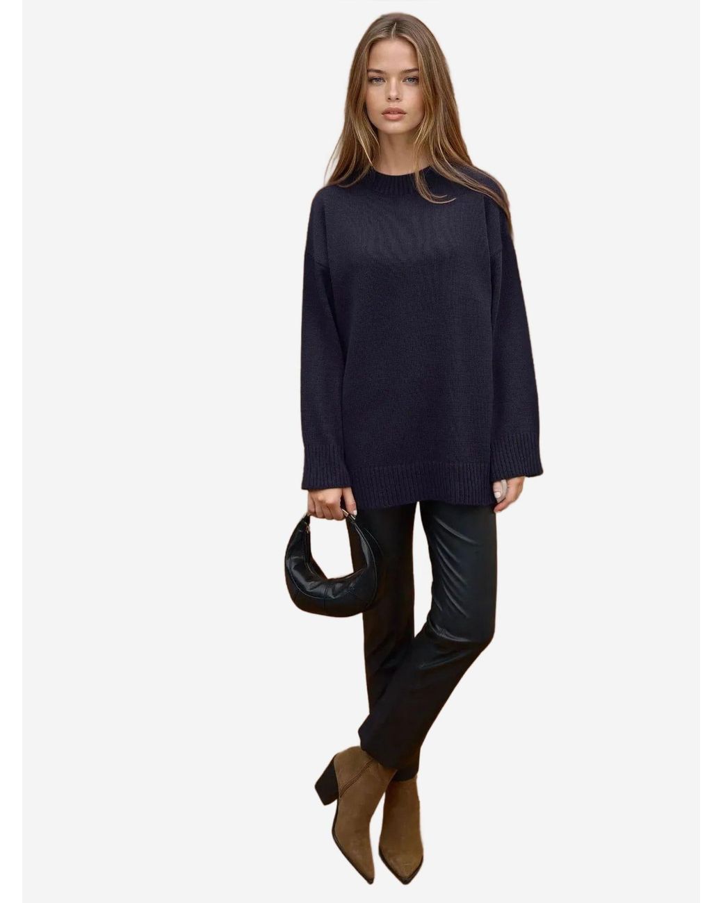 Hiccup Blue Pullover