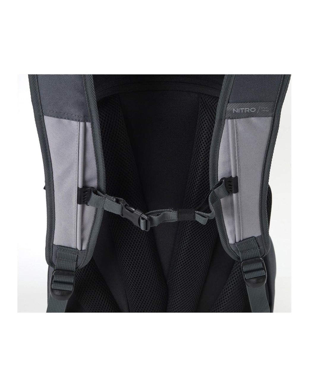 Nitro Rucksack in Gray für Herren