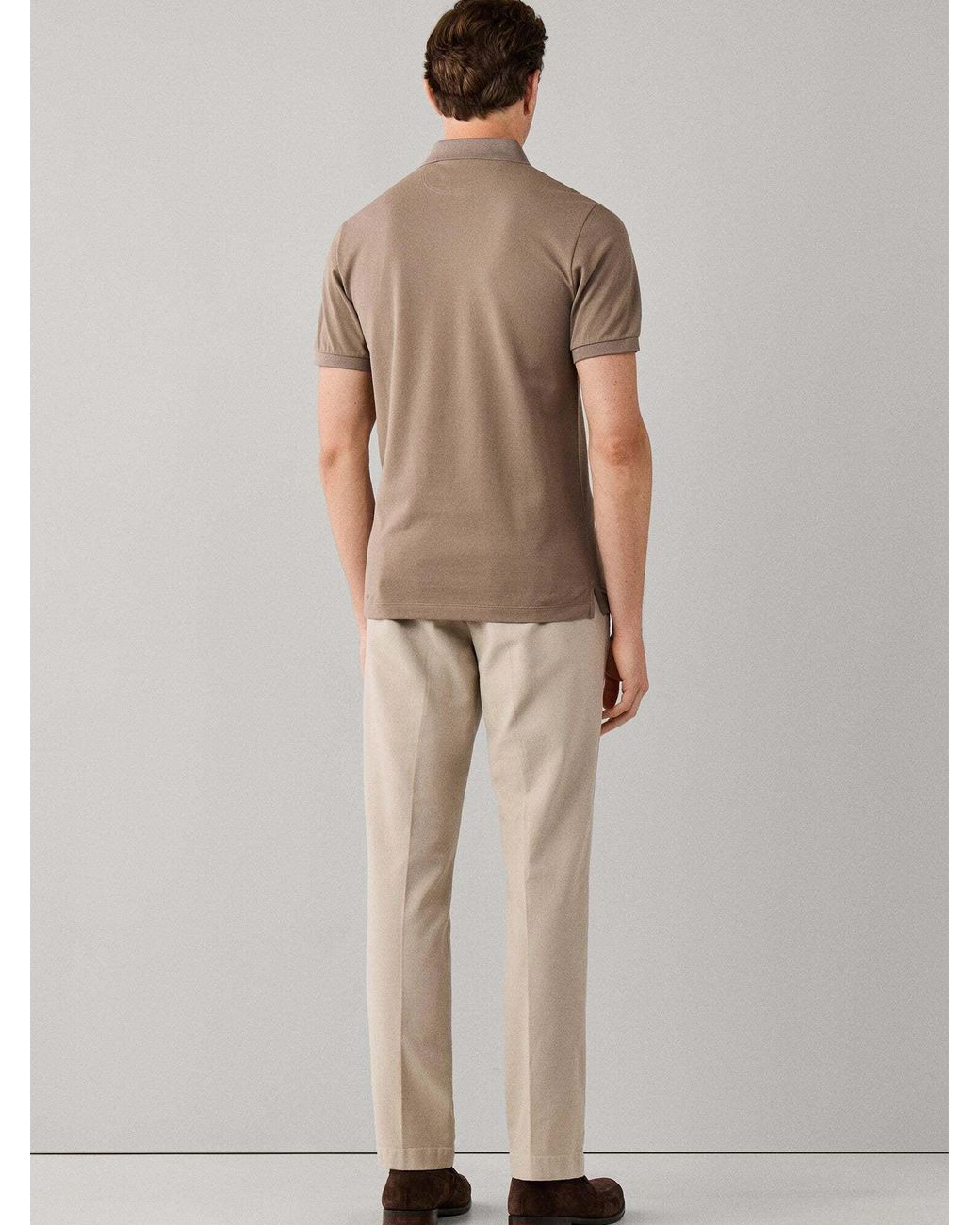 Hackett Shirt in Brown für Herren