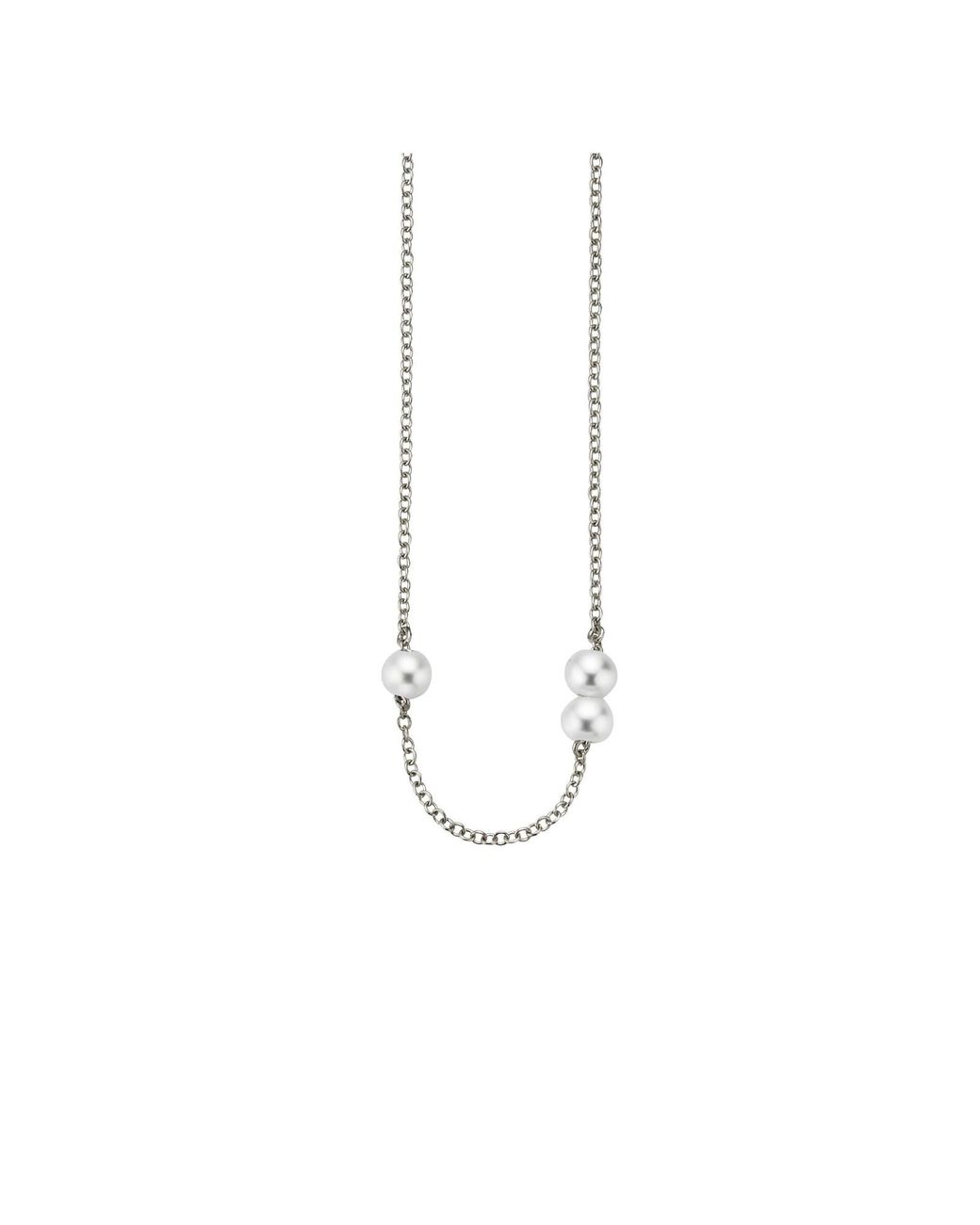 Caï White Ca Collier