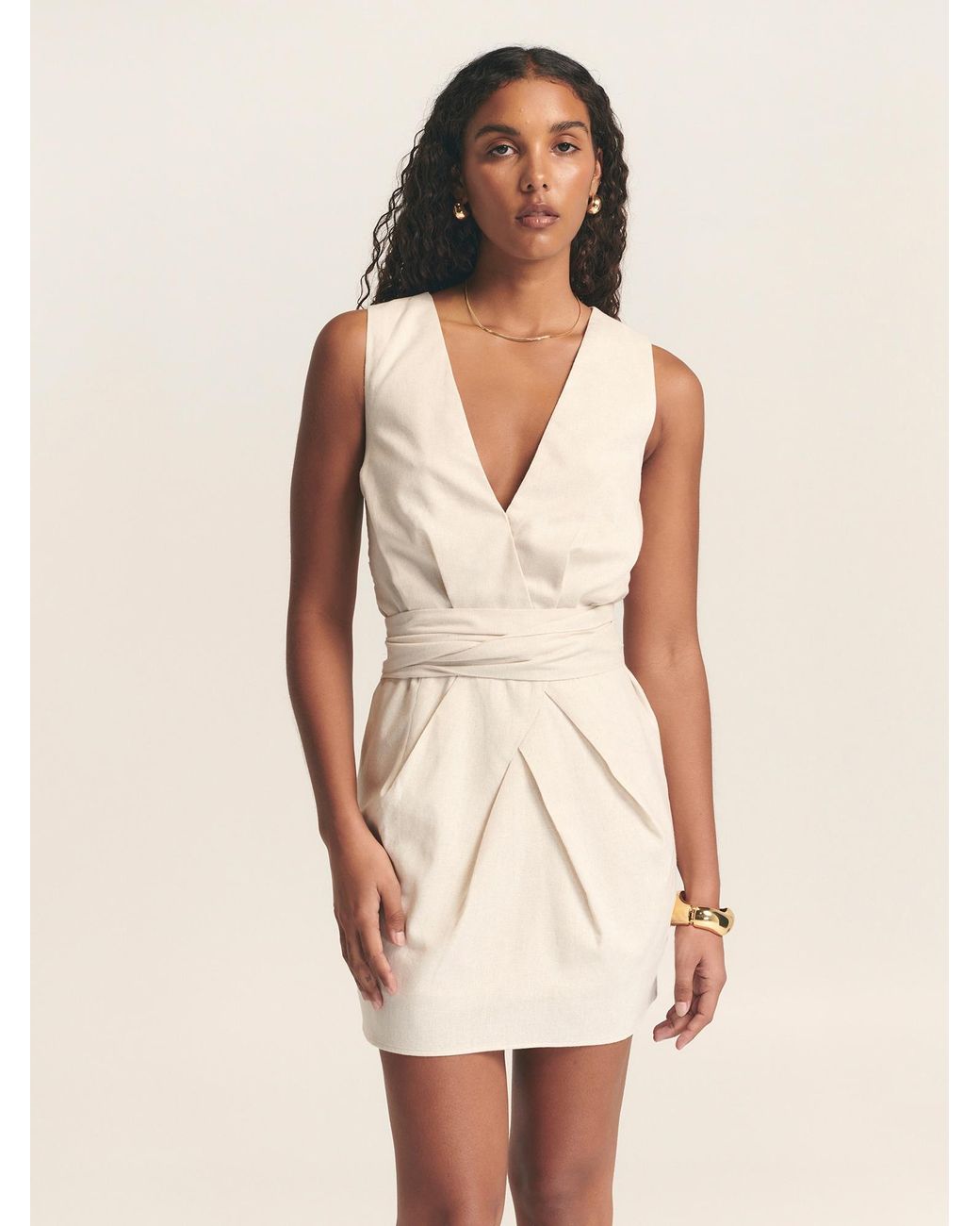 ST MRLO Natural Kleid Coral