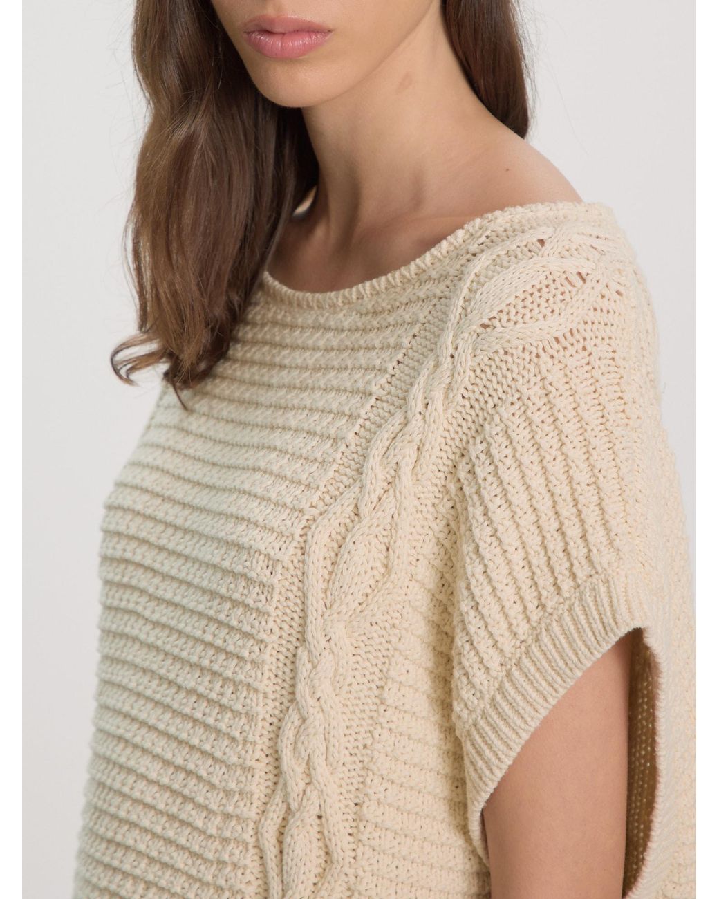 EDITED Natural Pullover Jesse