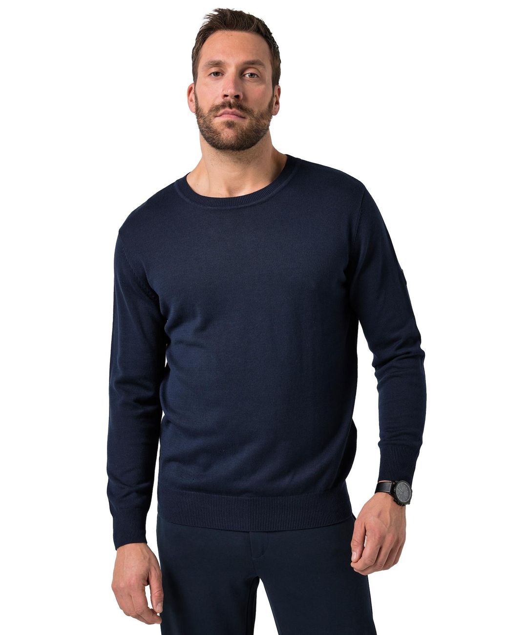 JP1880 Pullover in Blue für Herren