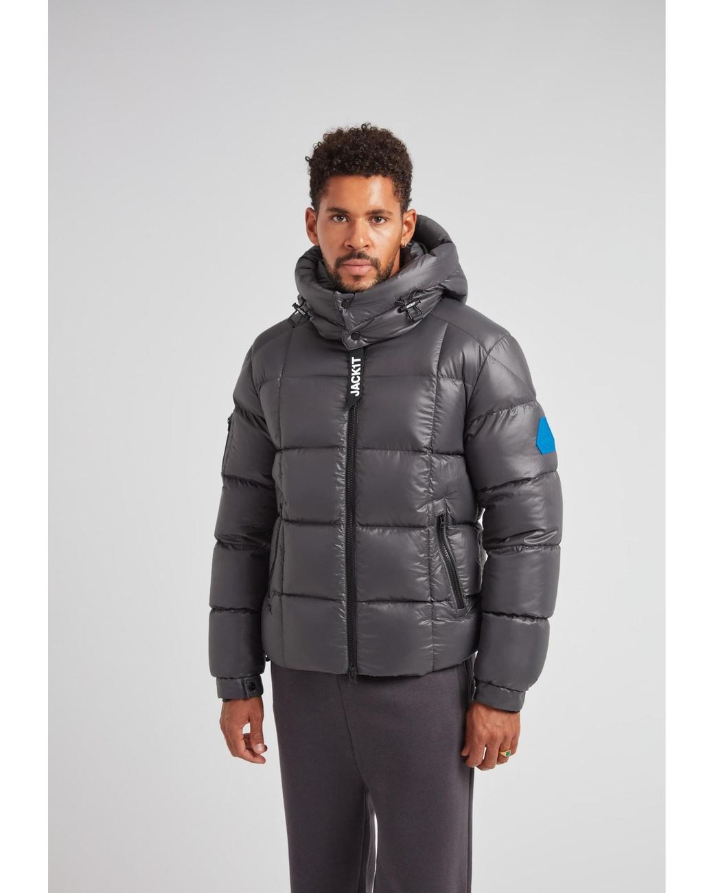 Jacket Jacke in Black für Herren