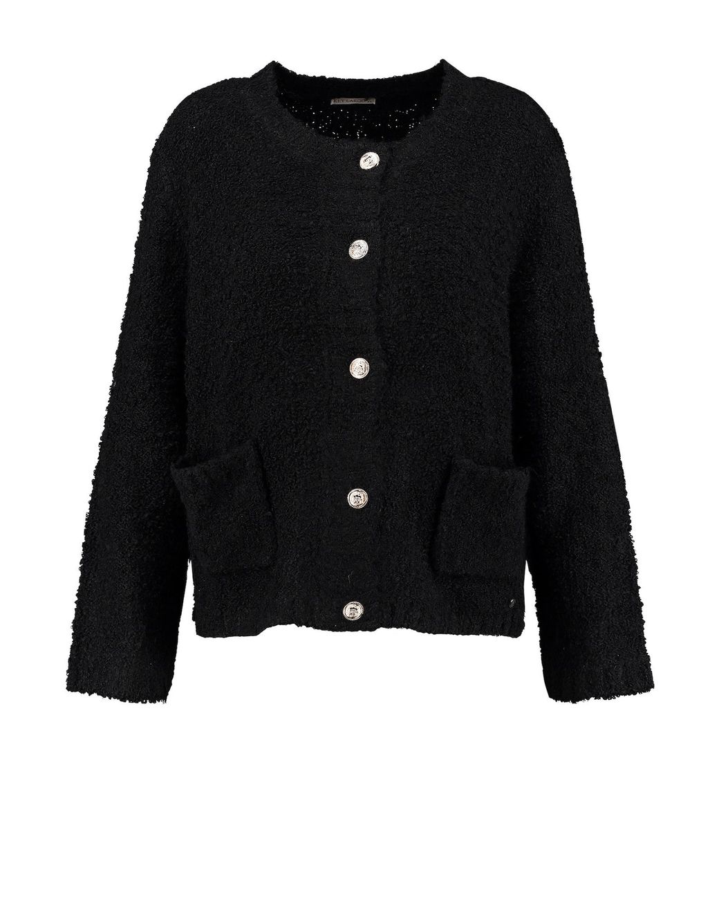 Key Largo Black Pullover Simone