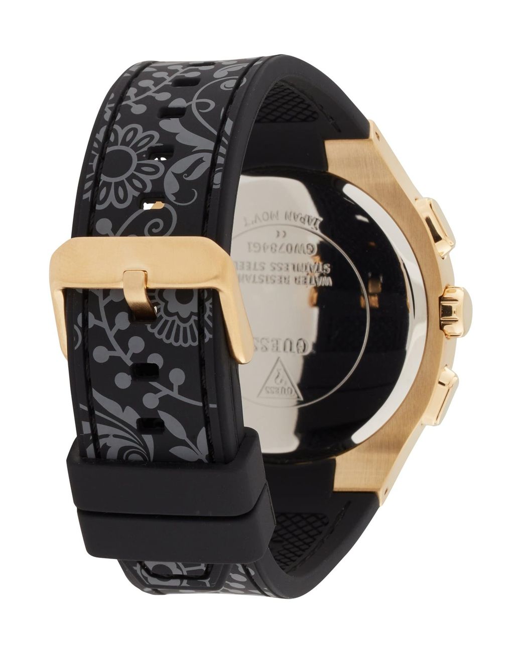 Guess Uhr Catrin in Gray für Herren
