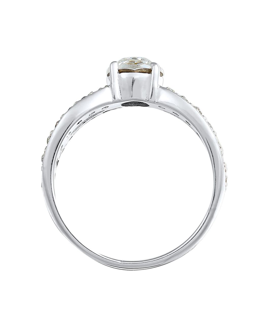 Elli Jewelry Metallic Ring