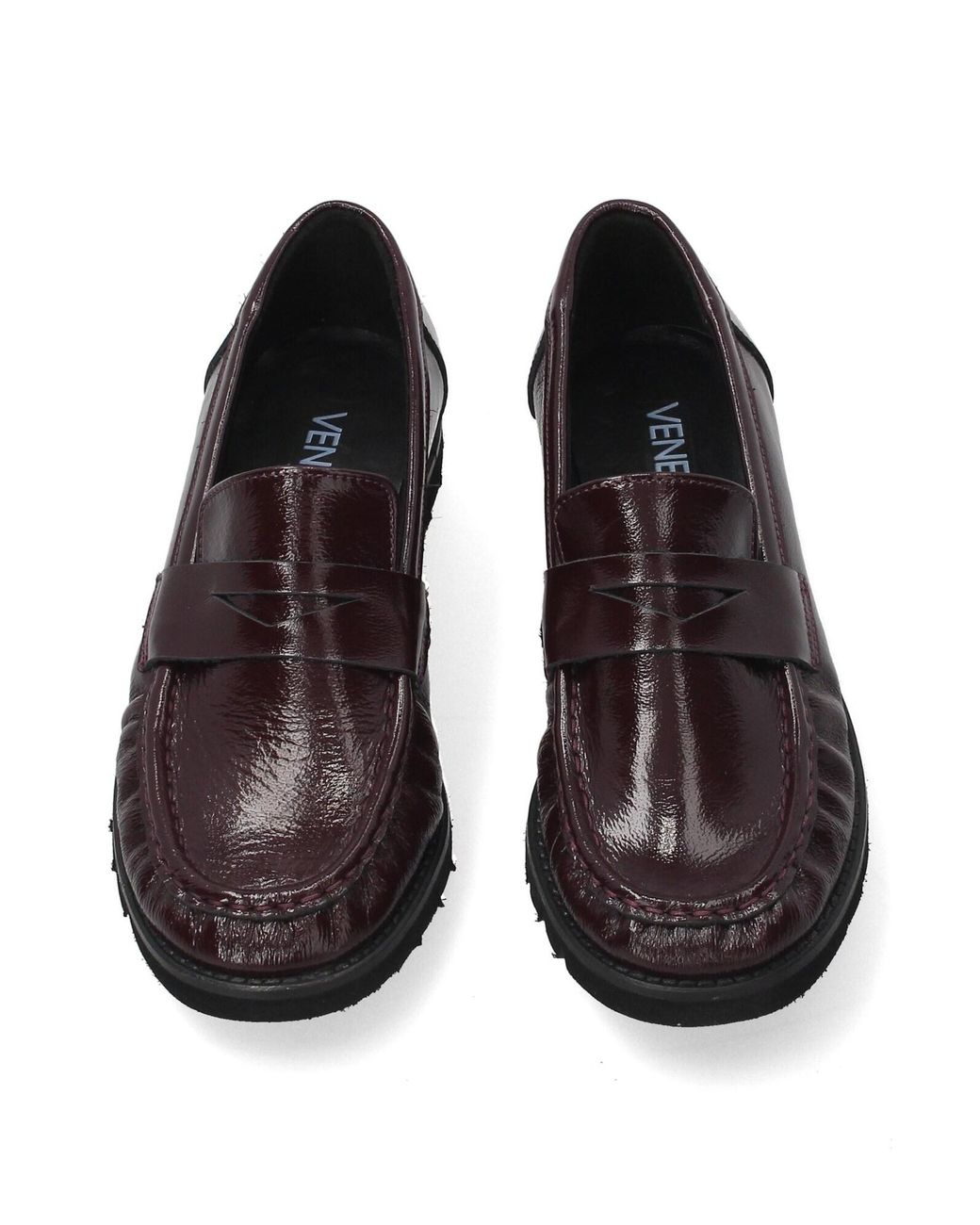 Venezia Black Slipper