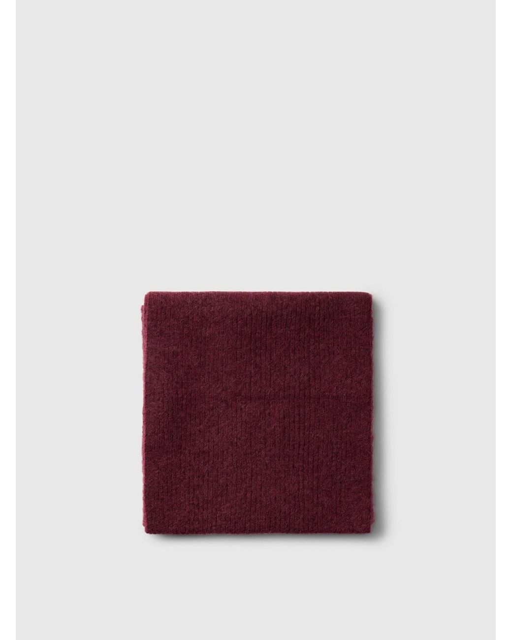 SELECTED Purple Schal