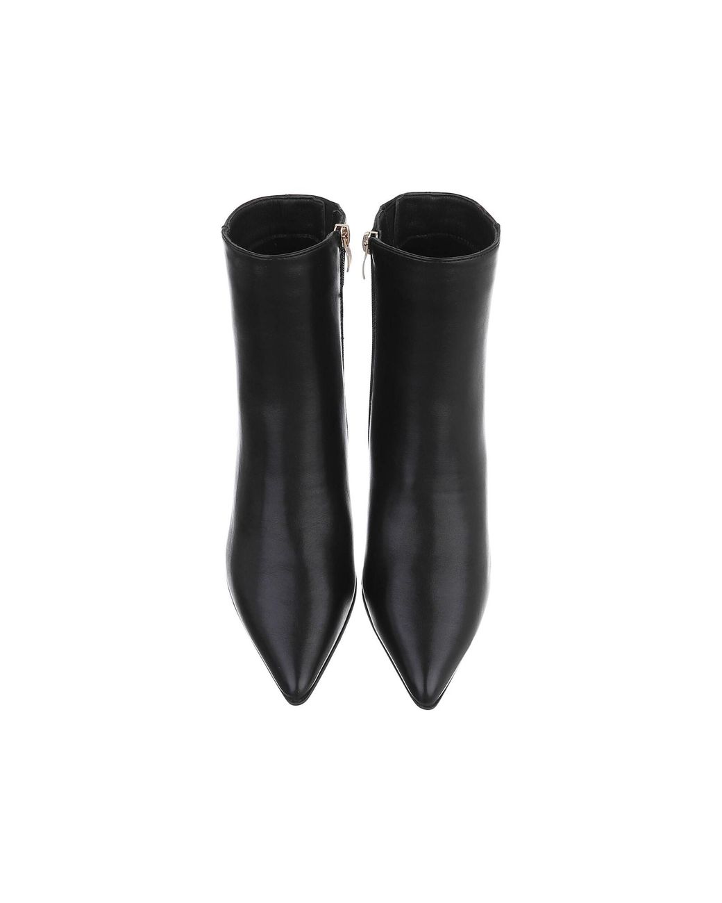 Ital-Design Black Stiefelette