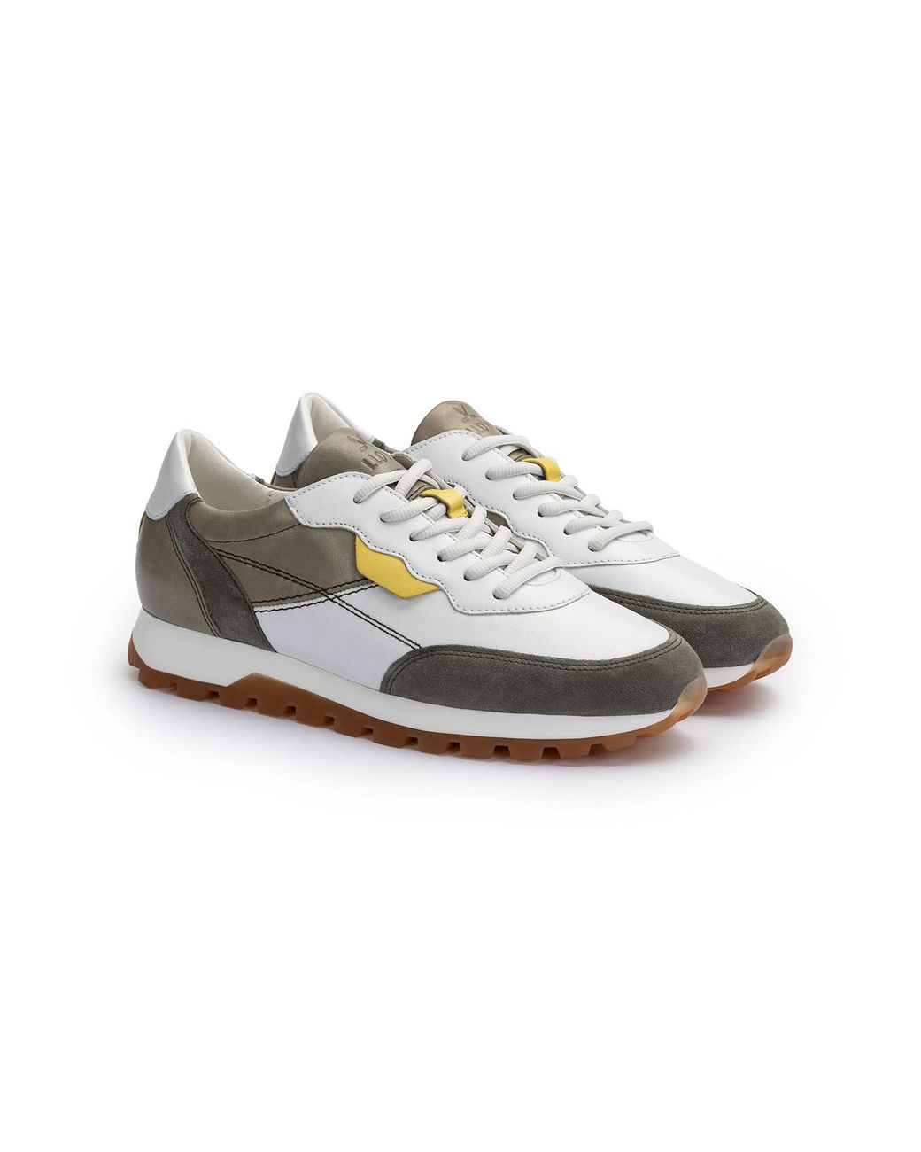 Lloyd Gray Sneaker Milo