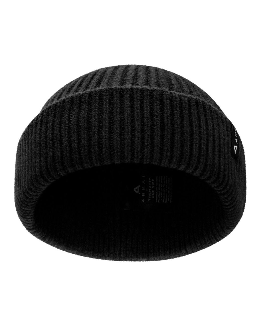 Fawler Mütze in Black für Herren