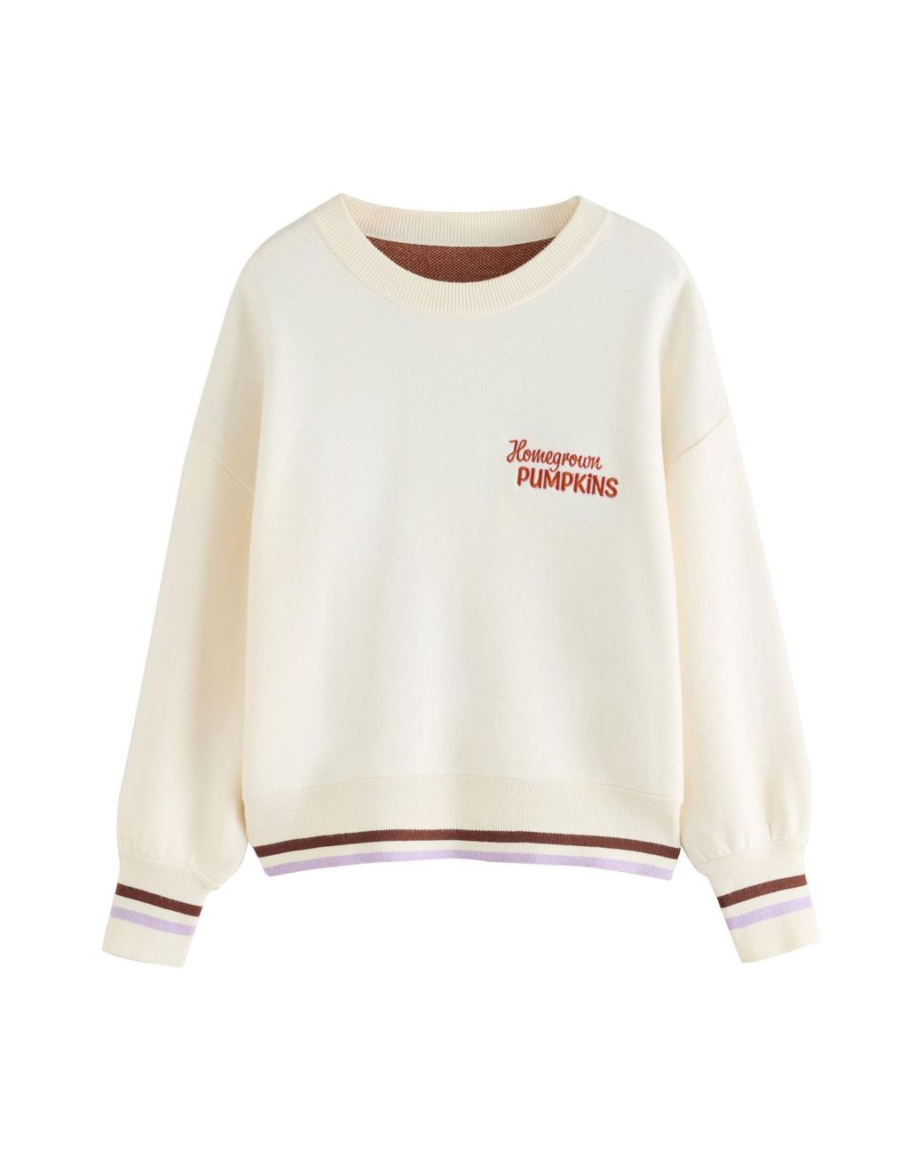 Next White Pullover