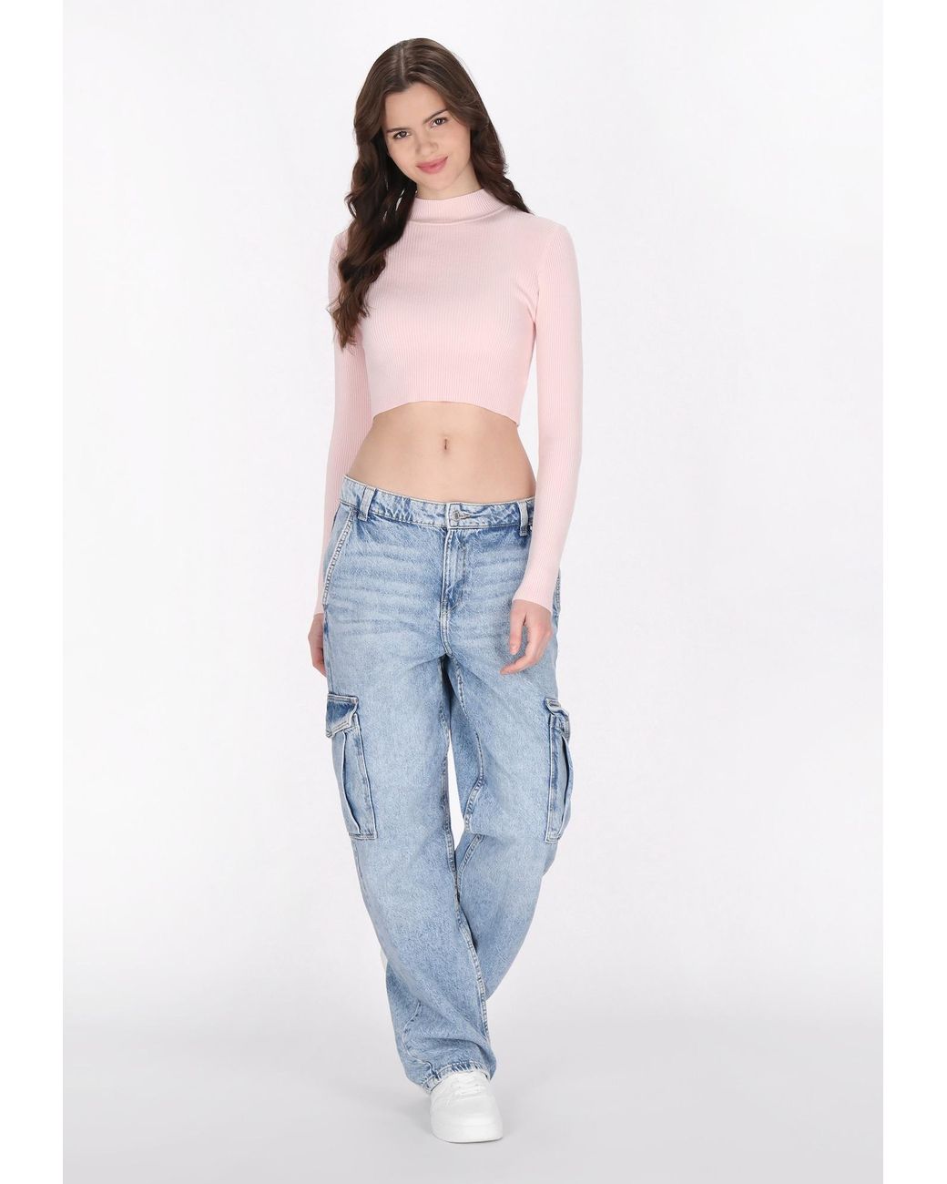 myMo Pink Pullover Comfy