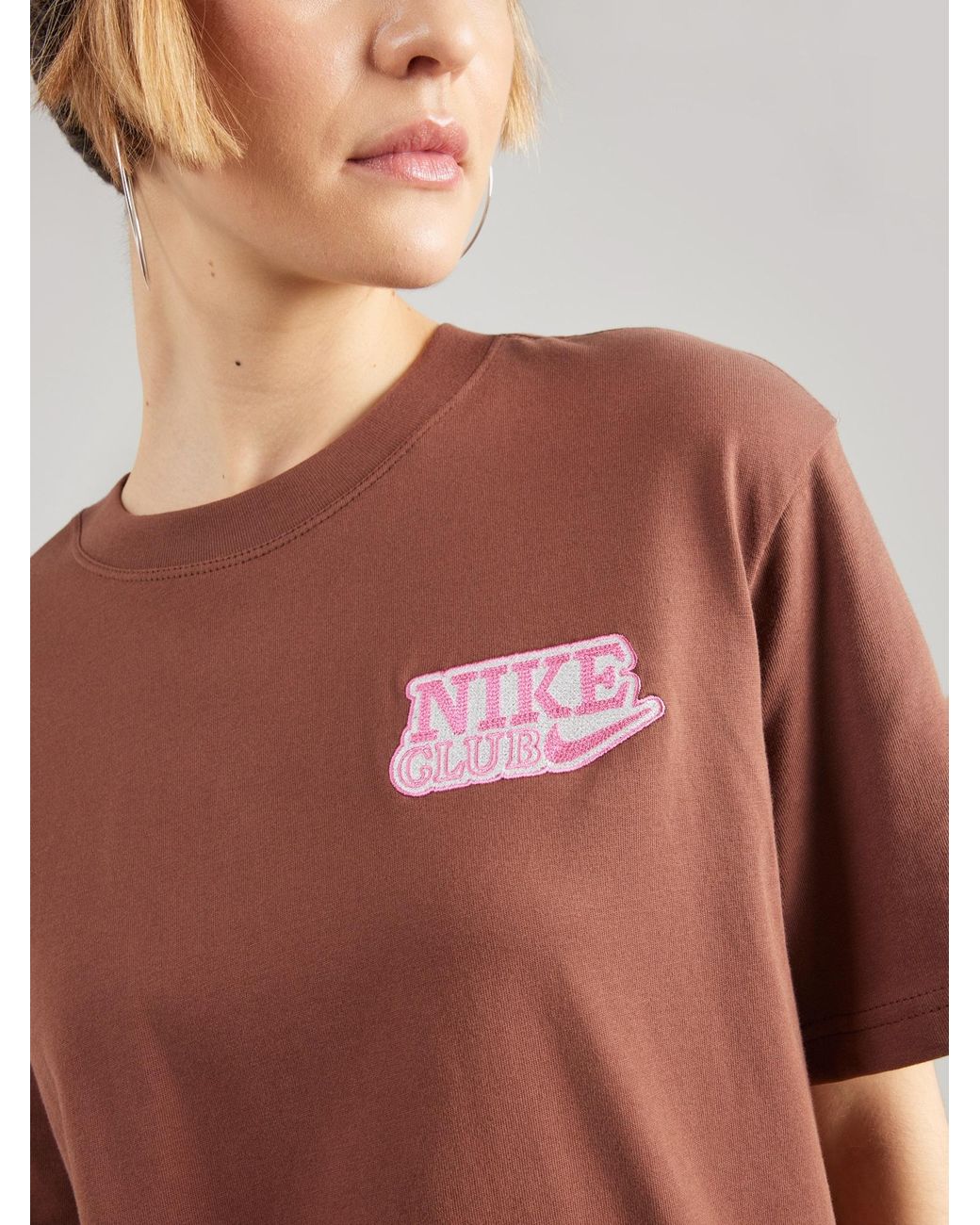 Nike Brown T-Shirt