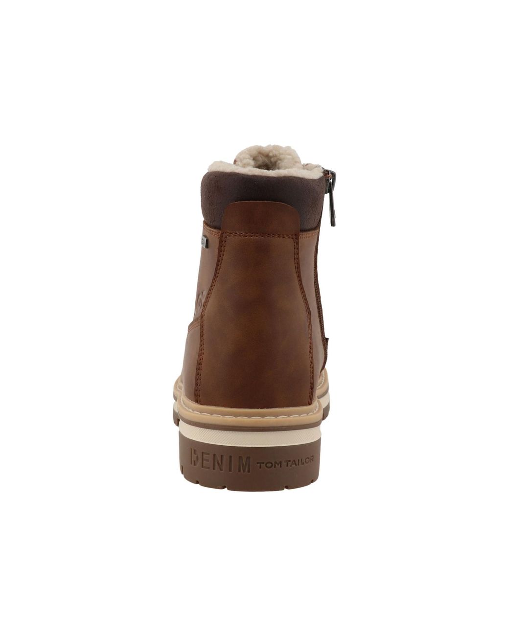 Tom Tailor Schnürboots in Brown für Herren