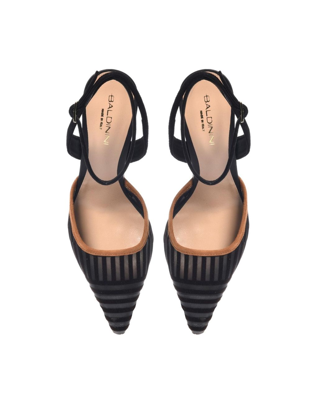 Baldinini Black Pumps