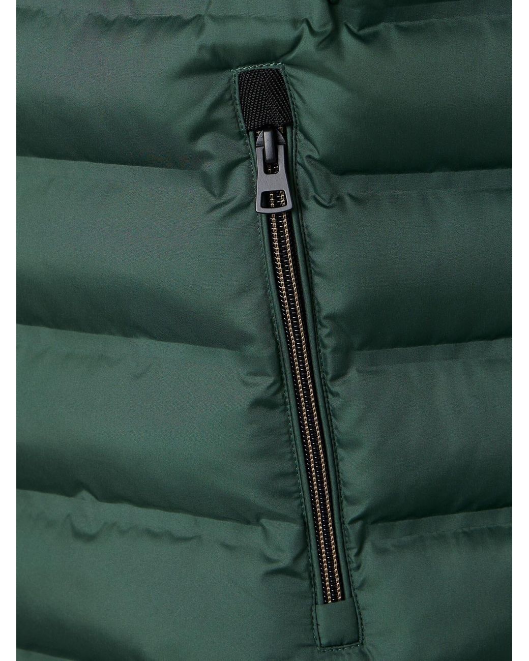 Redmond Weste Basic in Green für Herren