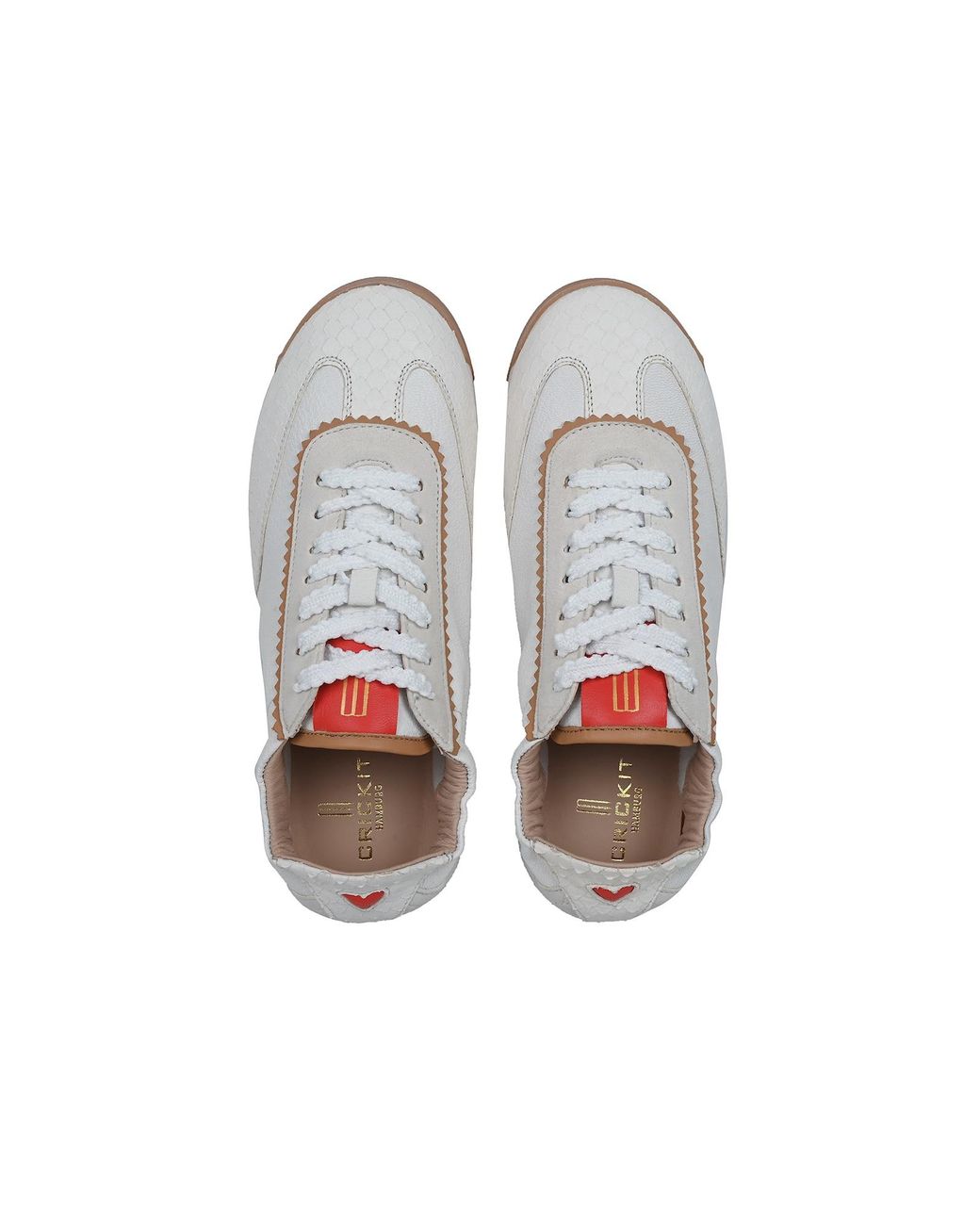 CRICKIT Blue Sneaker Tara
