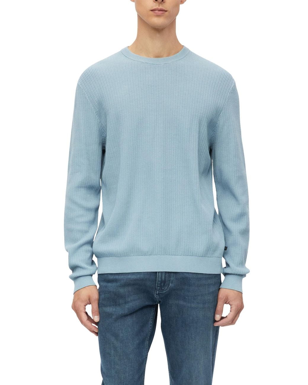 S.oliver Pullover in Blue für Herren