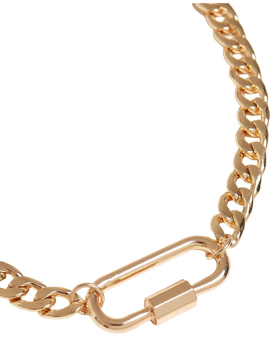 Urban Classics Metallic Kette
