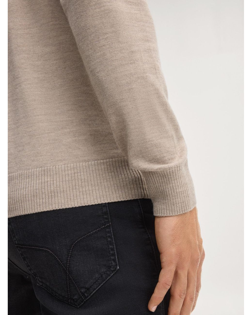 Joop! Pullover in White für Herren