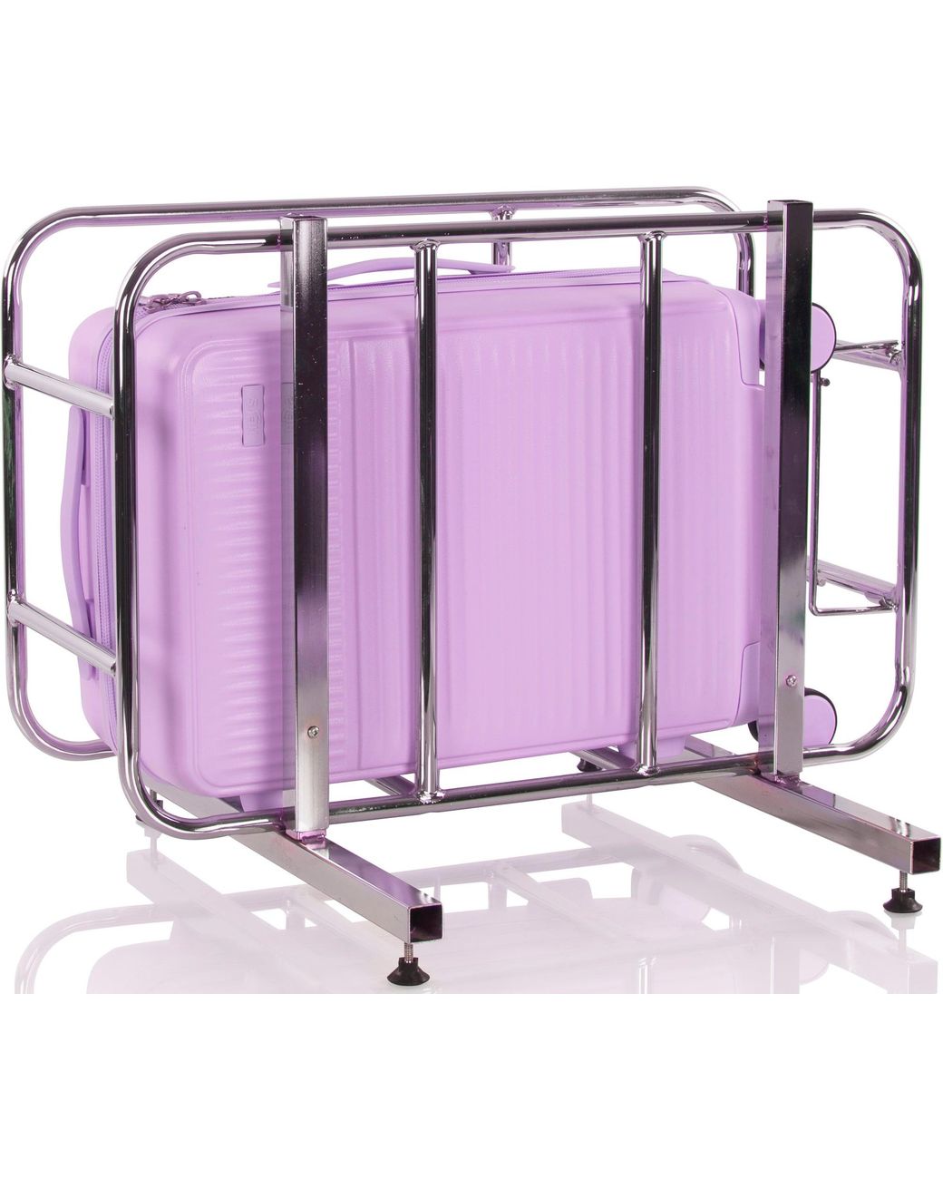Heys Trolley in Purple für Herren