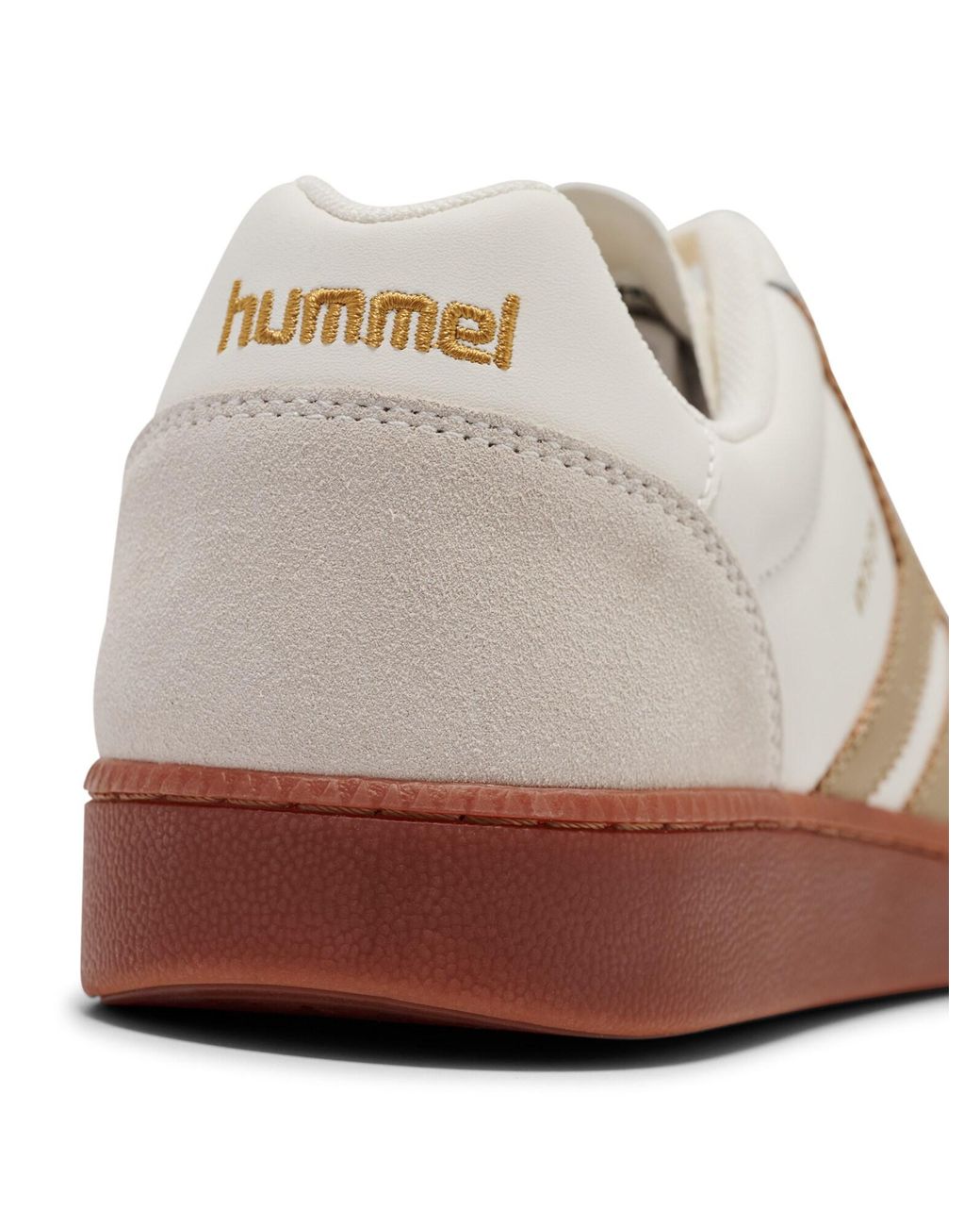 Hummel White Sneaker