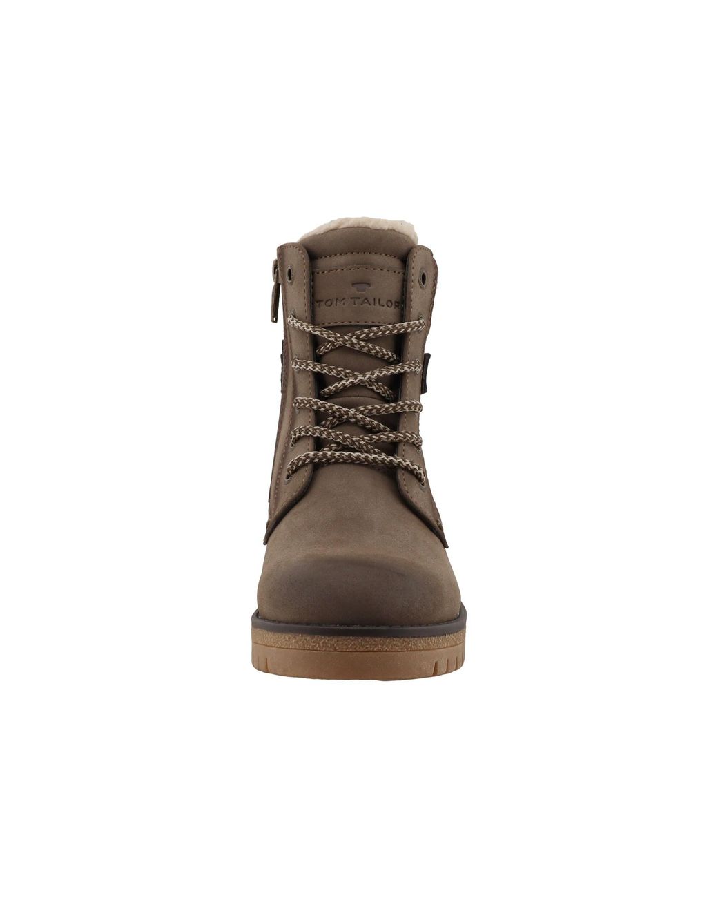 Tom Tailor Brown Stiefel