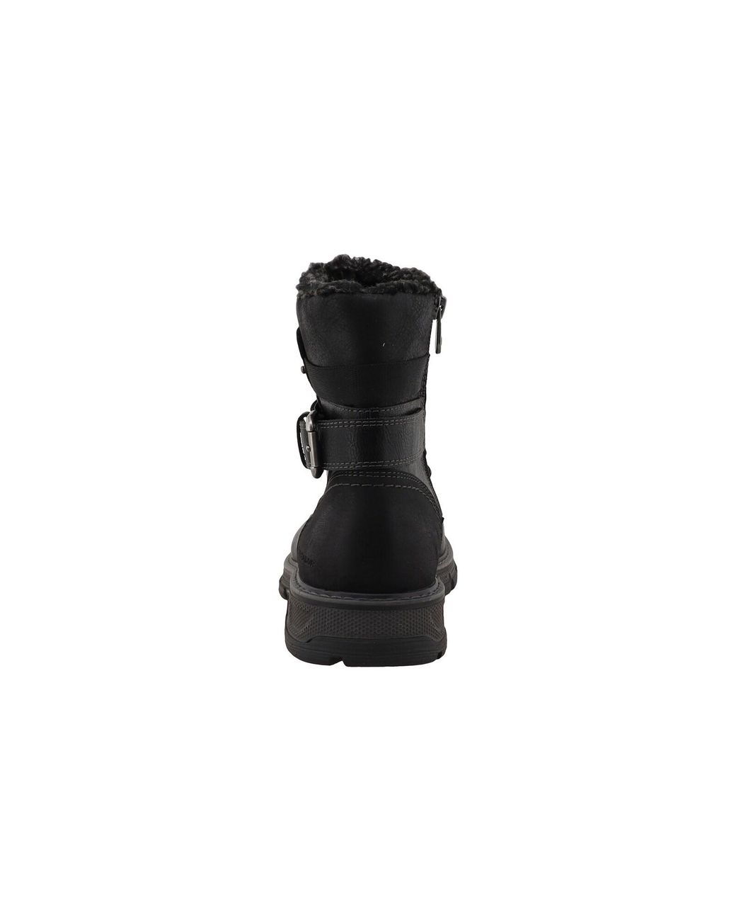 Tom Tailor Schnürboots in Black für Herren