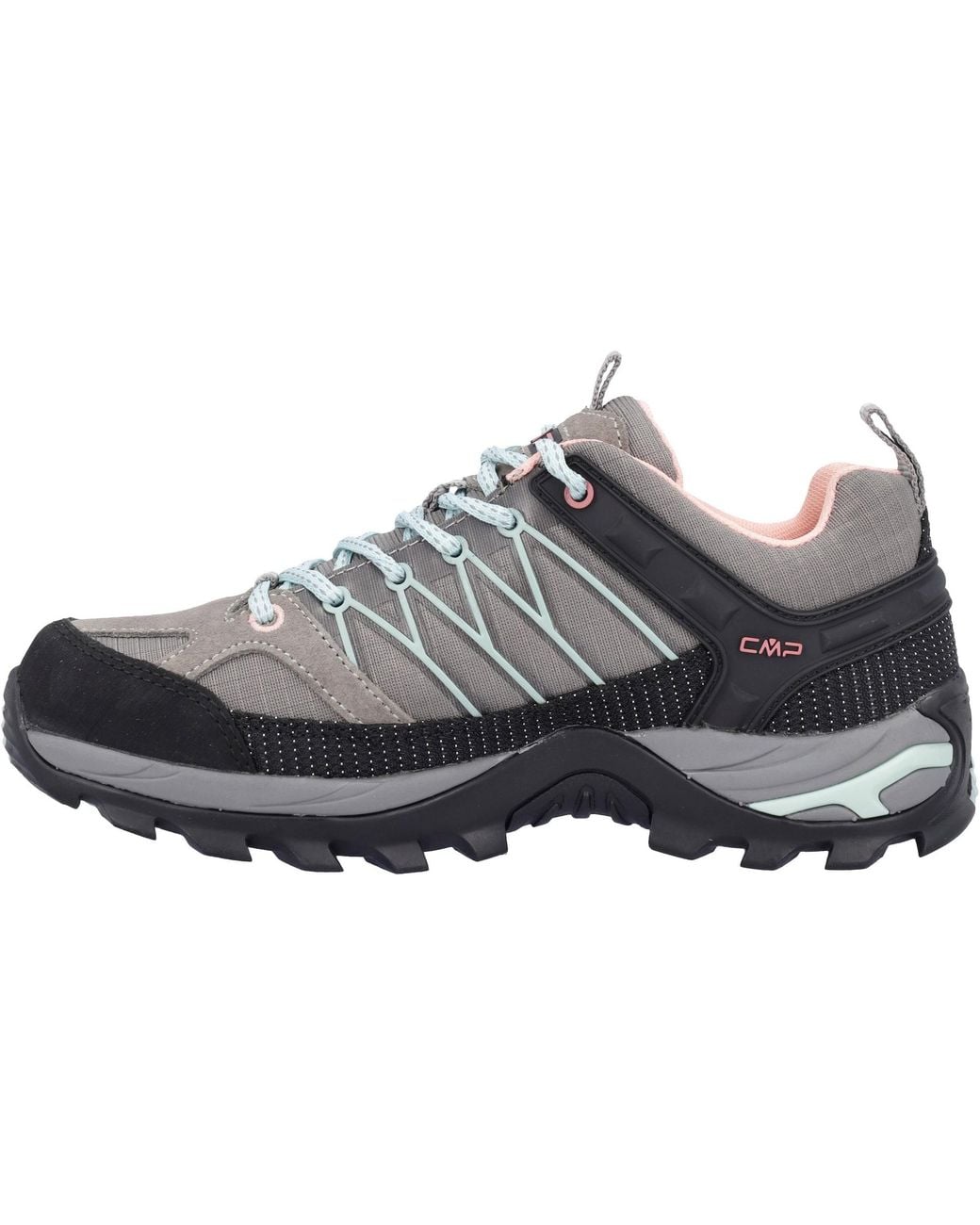 CMP Black Halbschuh Rigel