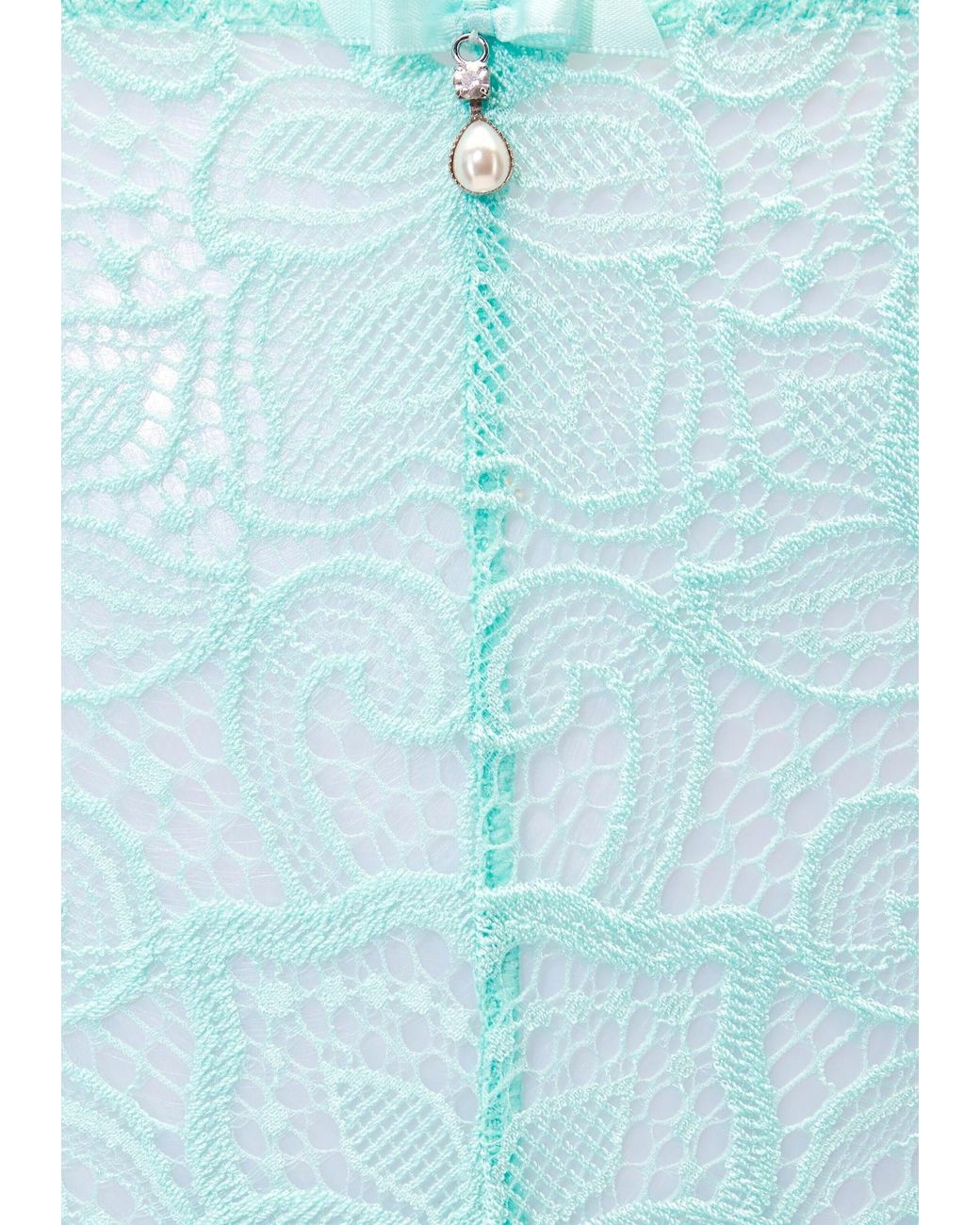 Lascana Blue String