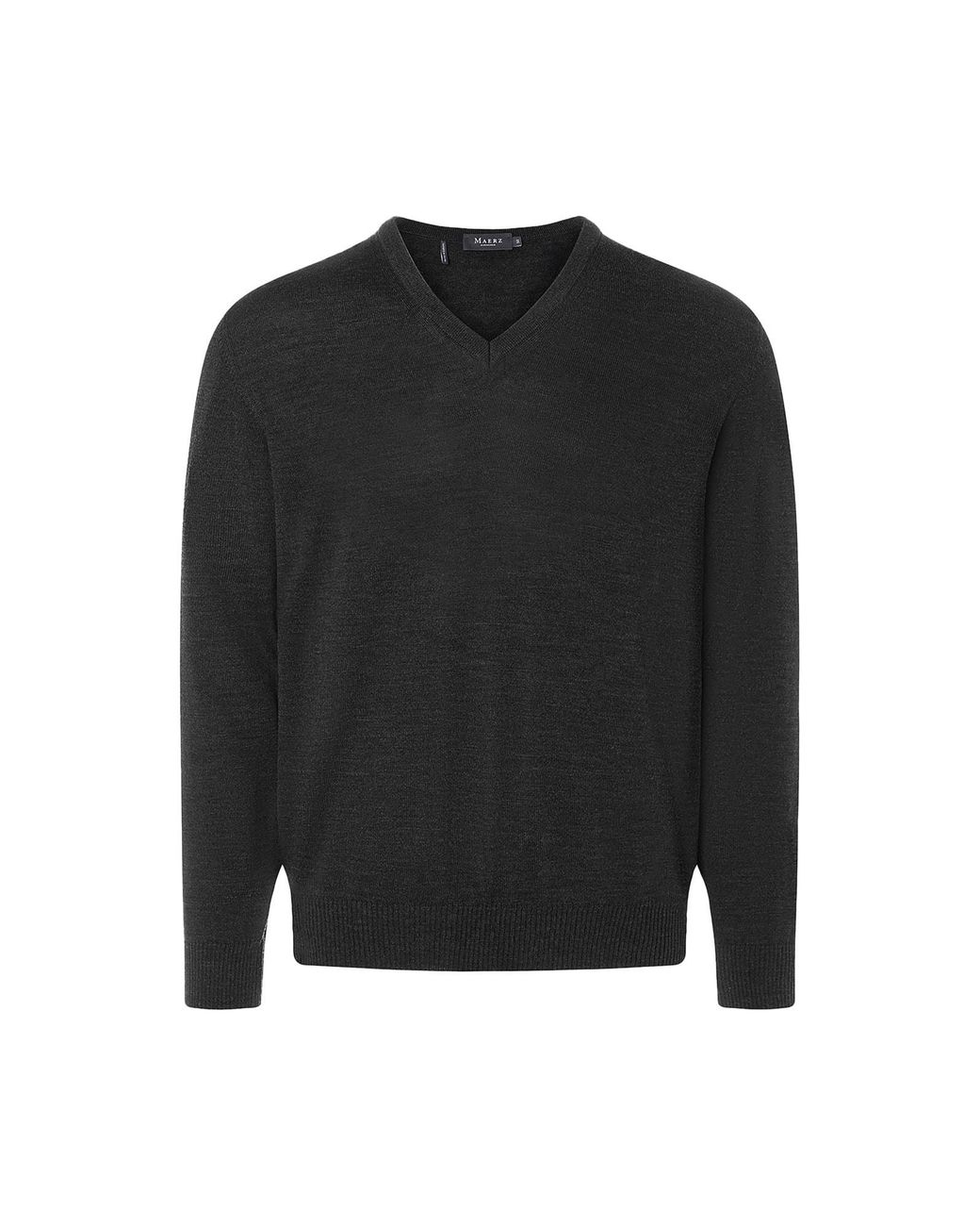 Maerz Pullover in Black für Herren