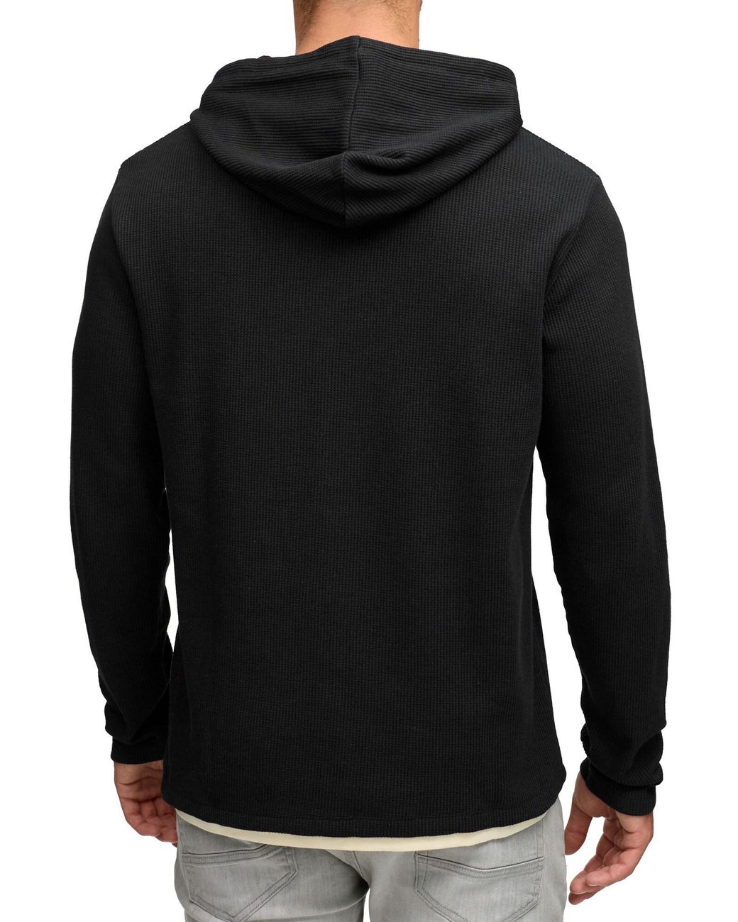 INDICODE Pullover in Black für Herren