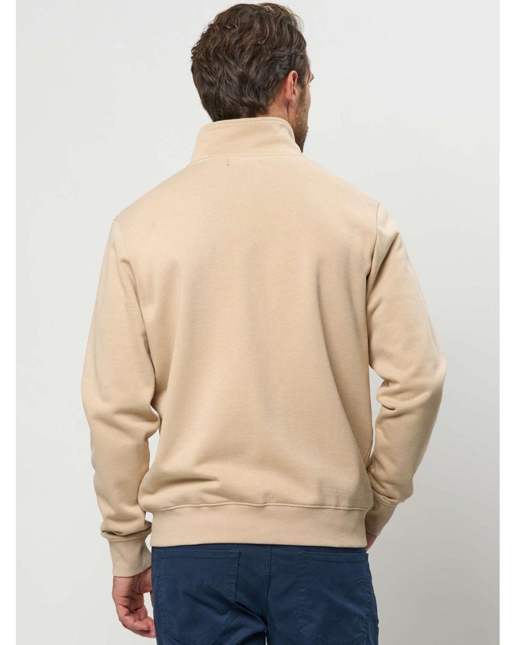 VINSON Pullover Vmsully in Natural für Herren