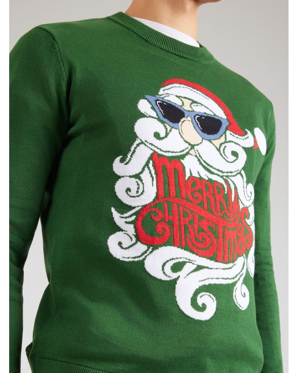 Only & Sons Pullover Onsxmas in Green für Herren