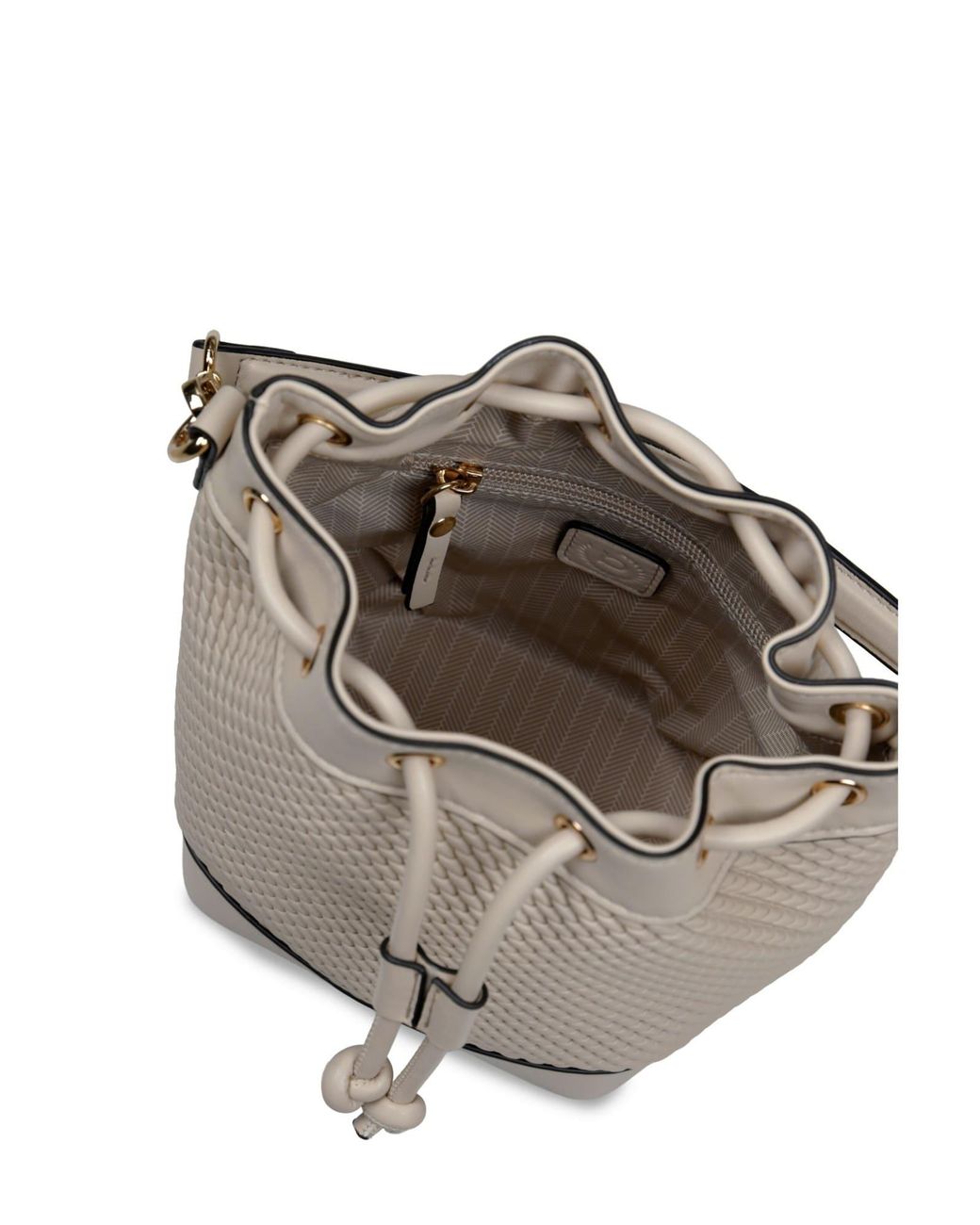 Bugatti White Handtasche Julice