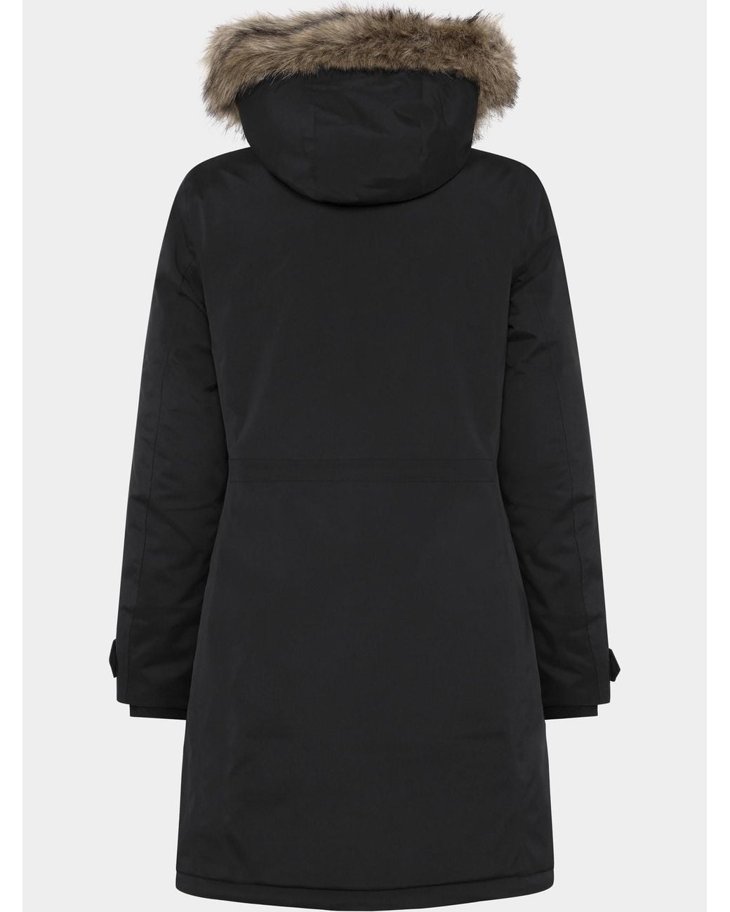 Didriksons Black Winterjacke Erna