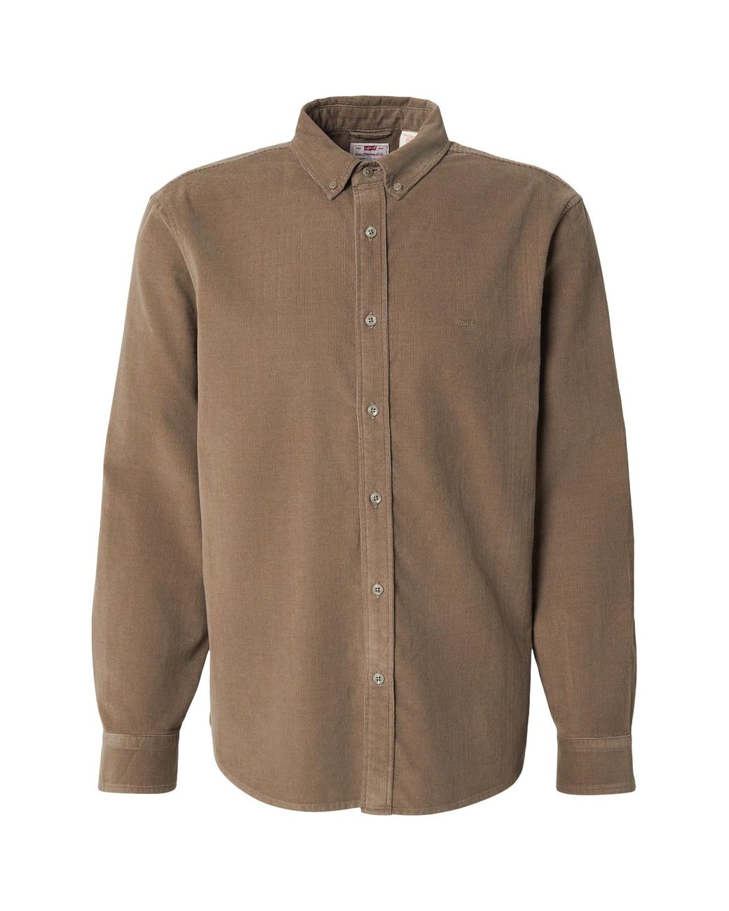 Levi's Levis Hemd Authentic in Brown für Herren