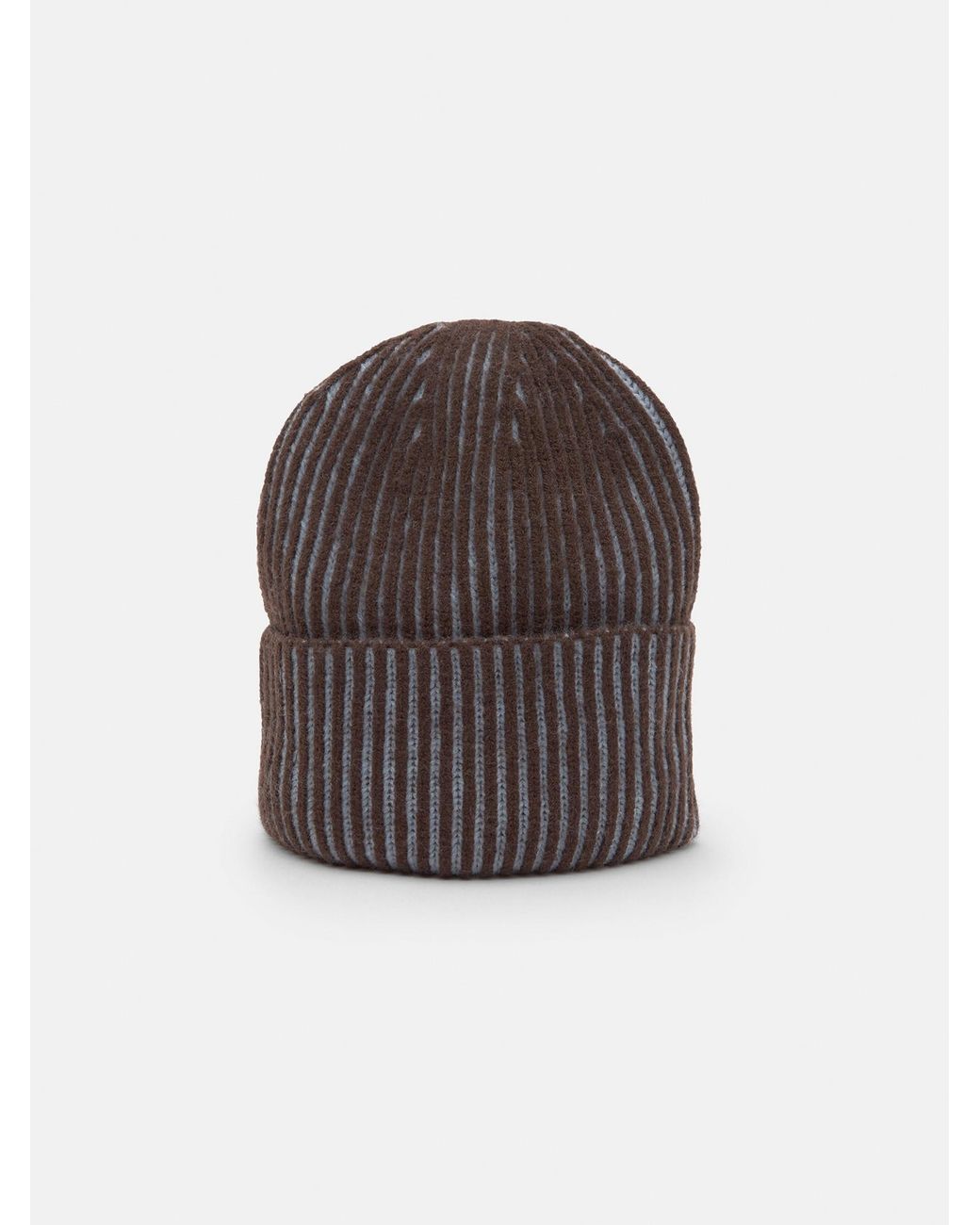 Pull&Bear Mütze in Brown für Herren