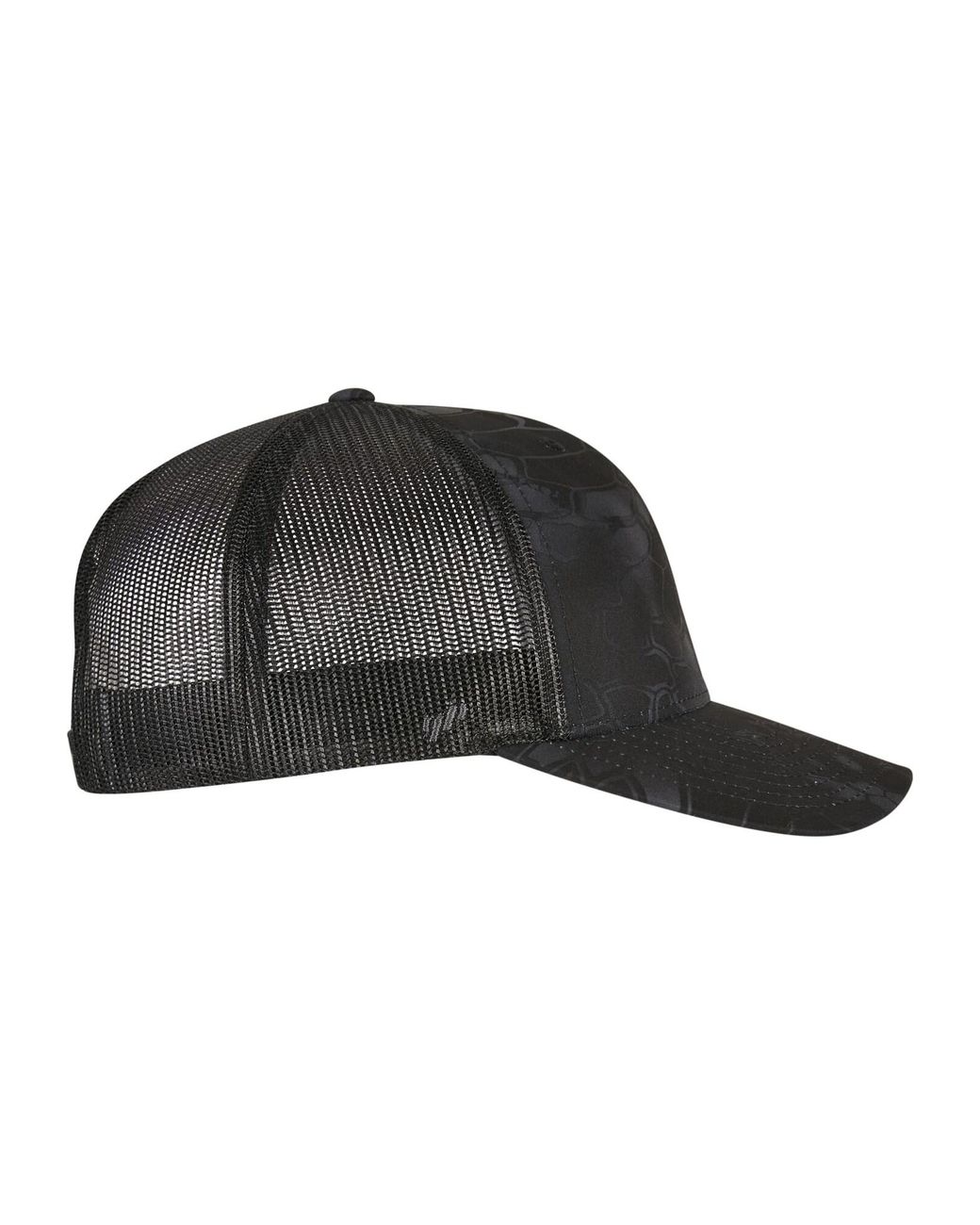 Flexfit Black Cap