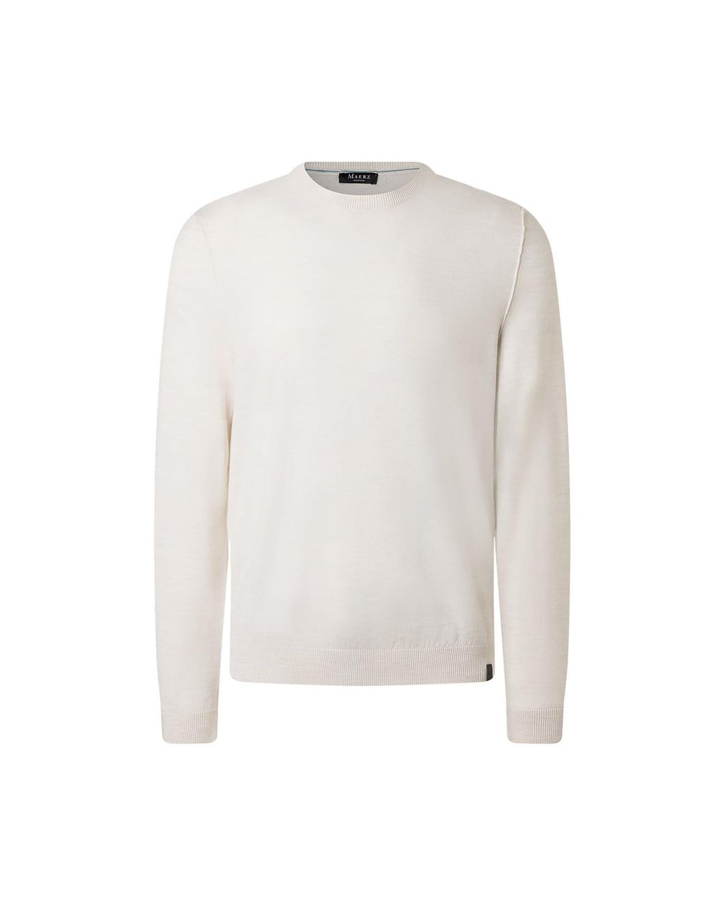 Maerz Pullover in White für Herren